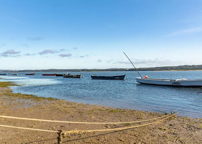 Paraiso Da Foz - By Sch شقة