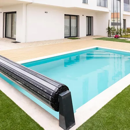 アパート Paraiso Da Foz - By Sch