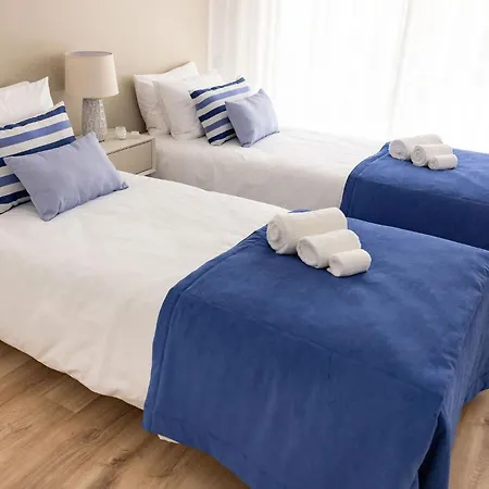 アパート Paraiso Da Foz - By Sch フォス・ド・アレーリョ