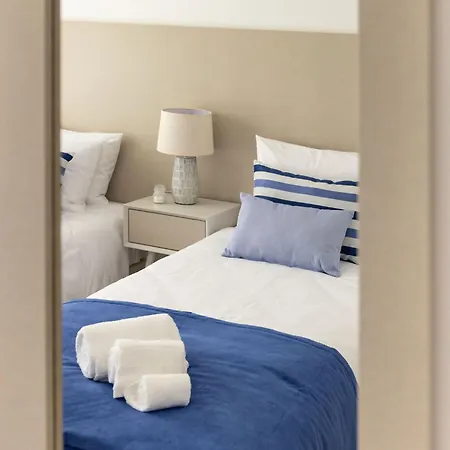 アパート Paraiso Da Foz - By Sch フォス・ド・アレーリョ