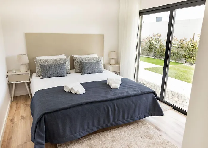 Daire Paraiso Da Foz - By Sch *