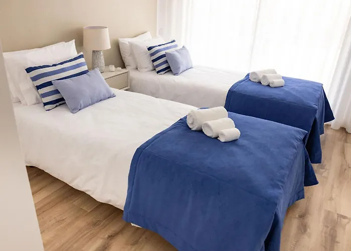 Daire Paraiso Da Foz - By Sch Foz do Arelho