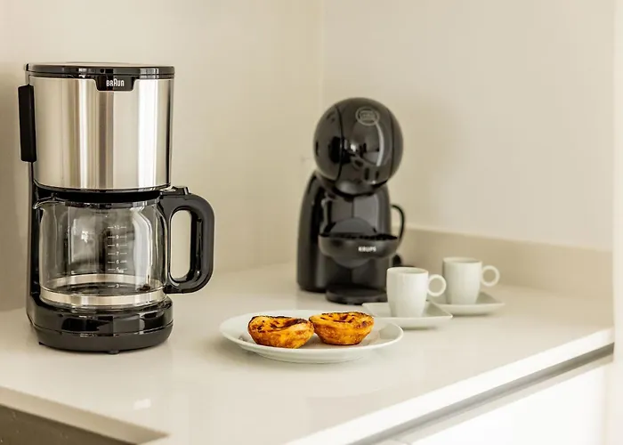 Daire Paraiso Da Foz - By Sch