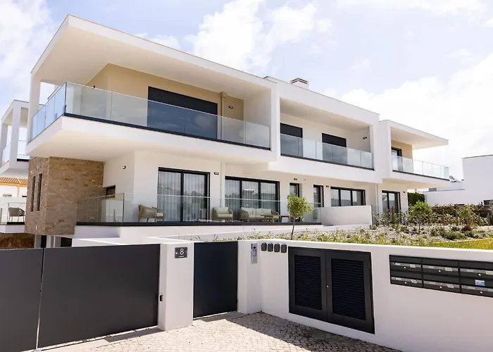 Paraiso Da Foz - By Sch Foz do Arelho